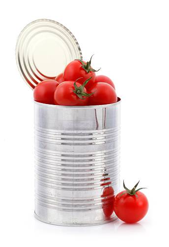 8 Canned Tomato Products