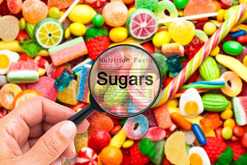 9 Artificial Sugars