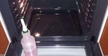 HOMEMADE OVEN CLEANER – A NATURAL AND EFFECTIVE SOLUTION FOR A SPARKLING KITCHEN
