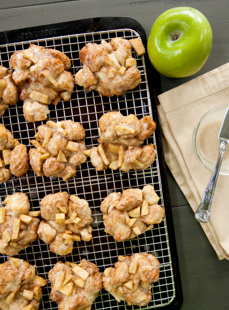 baked apple fritters 01