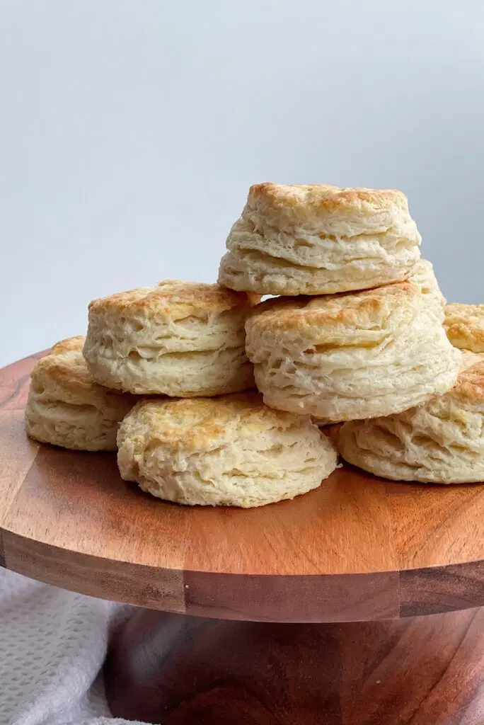 super cushy hand crafted biscuits recipe
