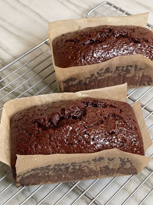 Chocolate Pound Cake