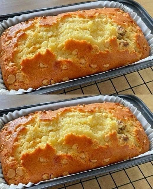 Orange Loaf