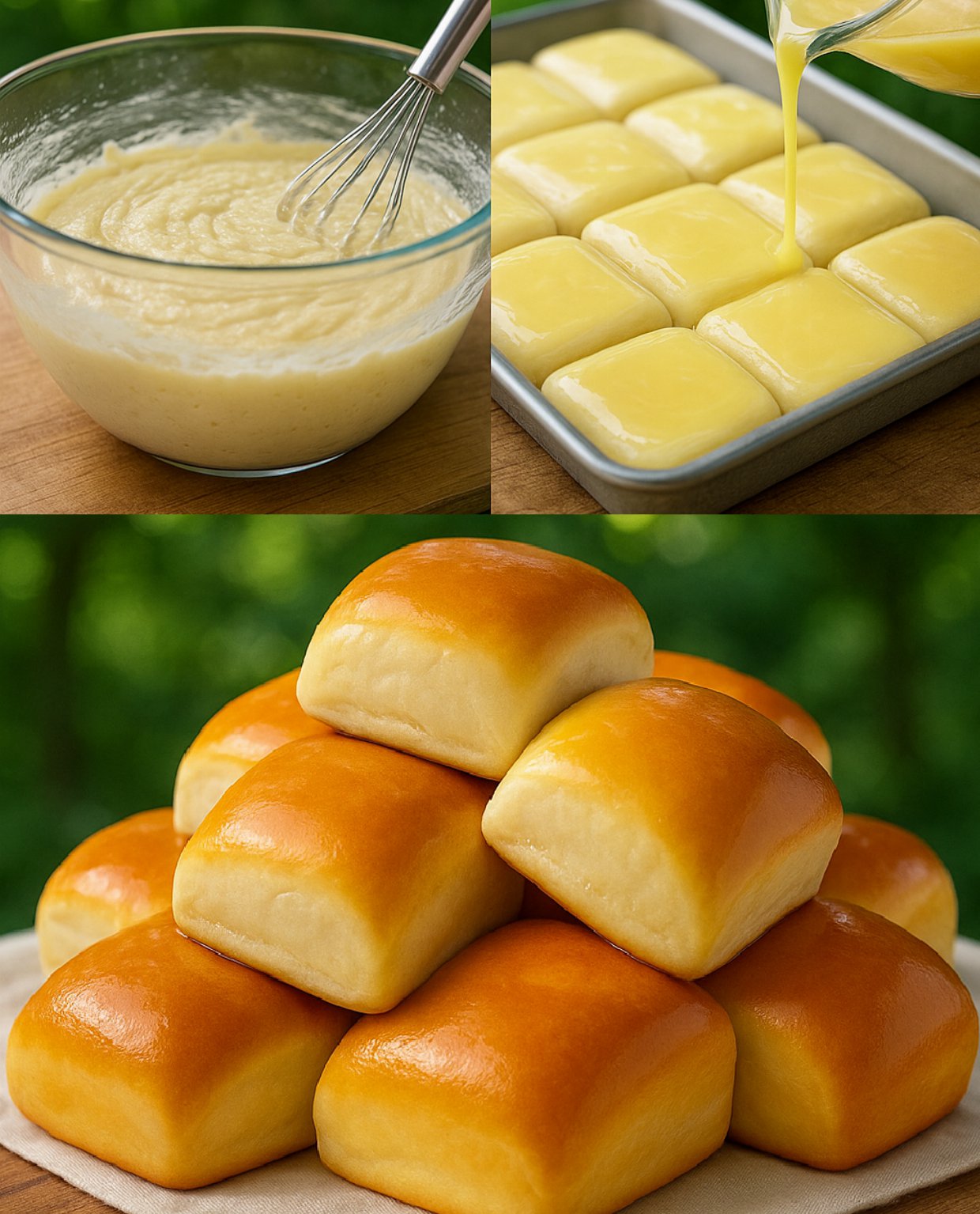 Texas Roadhouse’s Rolls