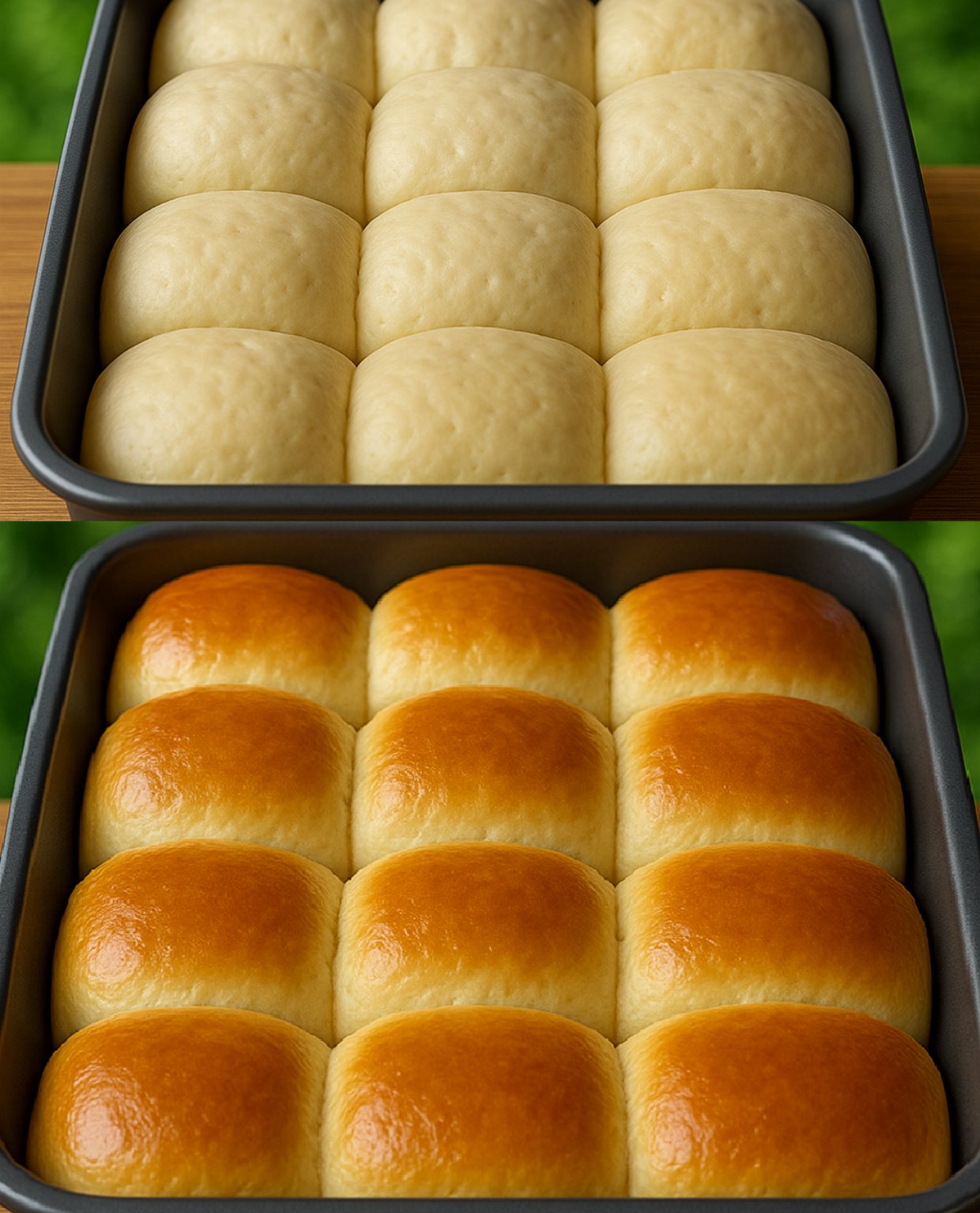 30 Minute Dinner Rolls