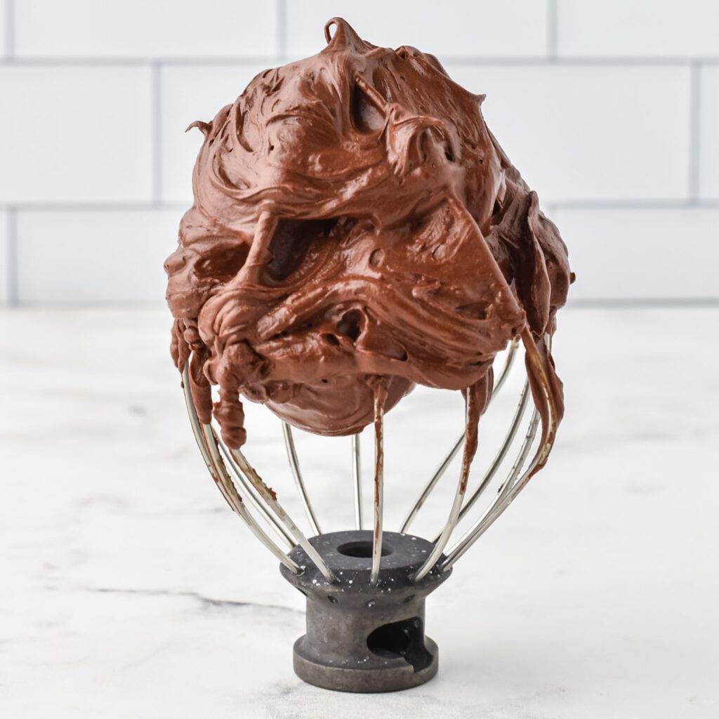 Homemade Chocolate Fudge Cupcakes recipe 3 Chocolate Fudge Frosting RC SQ