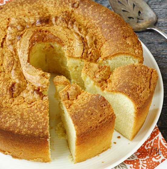 Million Dollar Pound Cake 3 Sour Cream Pound Cake Recipe f1