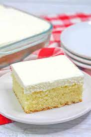 Moist Vanilla Cake Recipe 9 images 2
