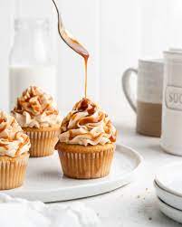 Salted Caramel Cupcakes 3 images 3