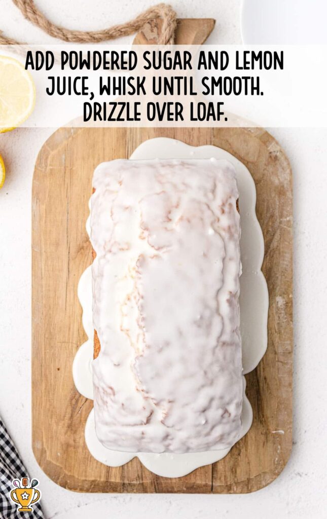 Starbucks Lemon Loaf 4 5LEM