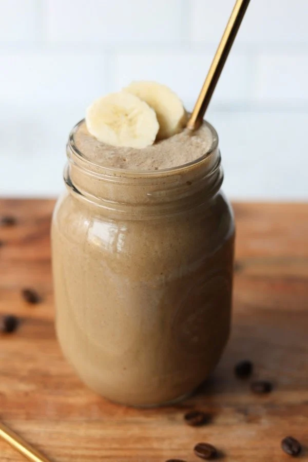 Banana Coffee Smoothie