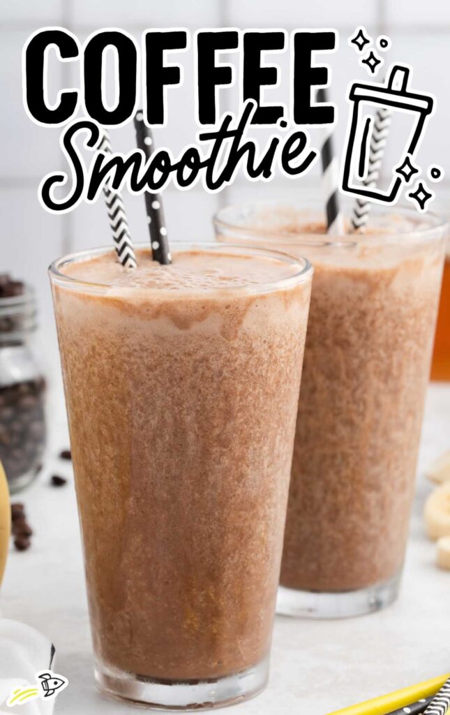 Banana Coffee Breakfast Smoothie 2 COF