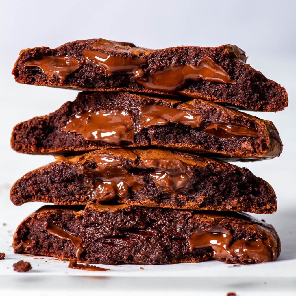 3 Ways to Make Brownies With a Twist 3 COOK