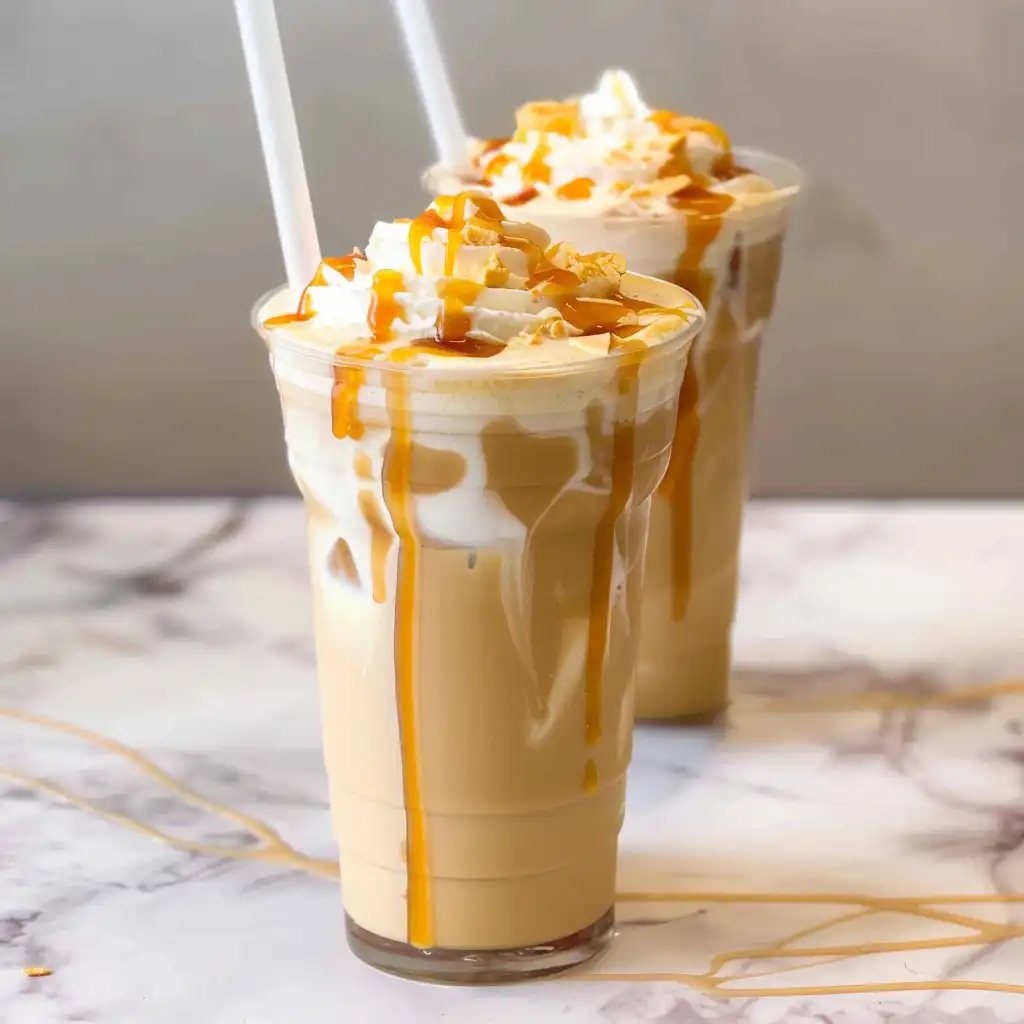 Starbucks Copycat Recipes 2 IcedCaramelLatte