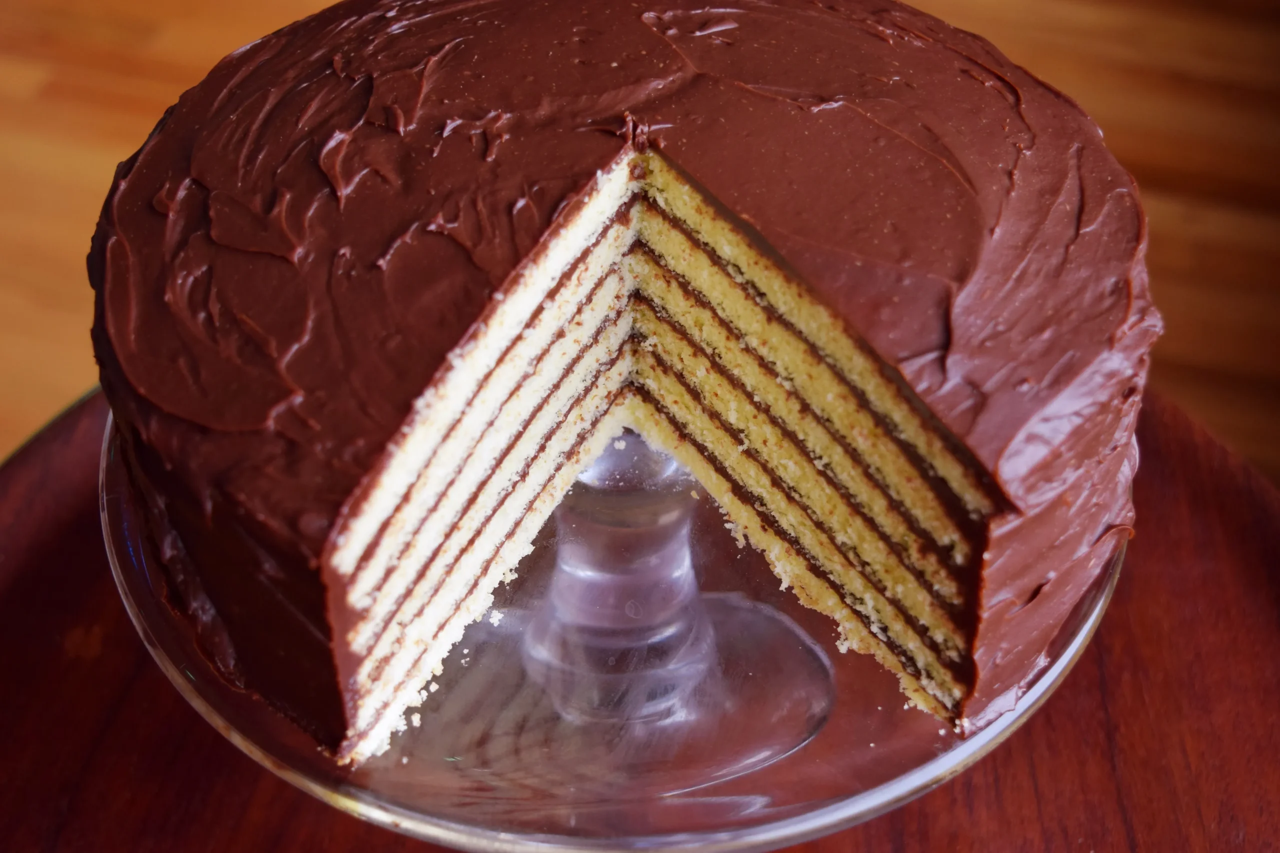 American Cakes Recipes
