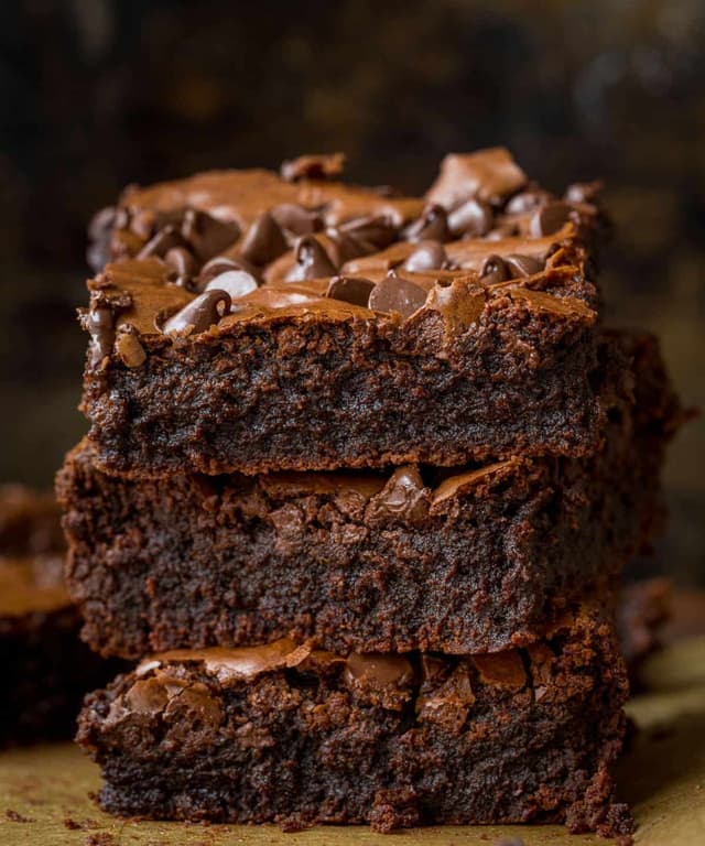 Ooey gooey brownies 3 br