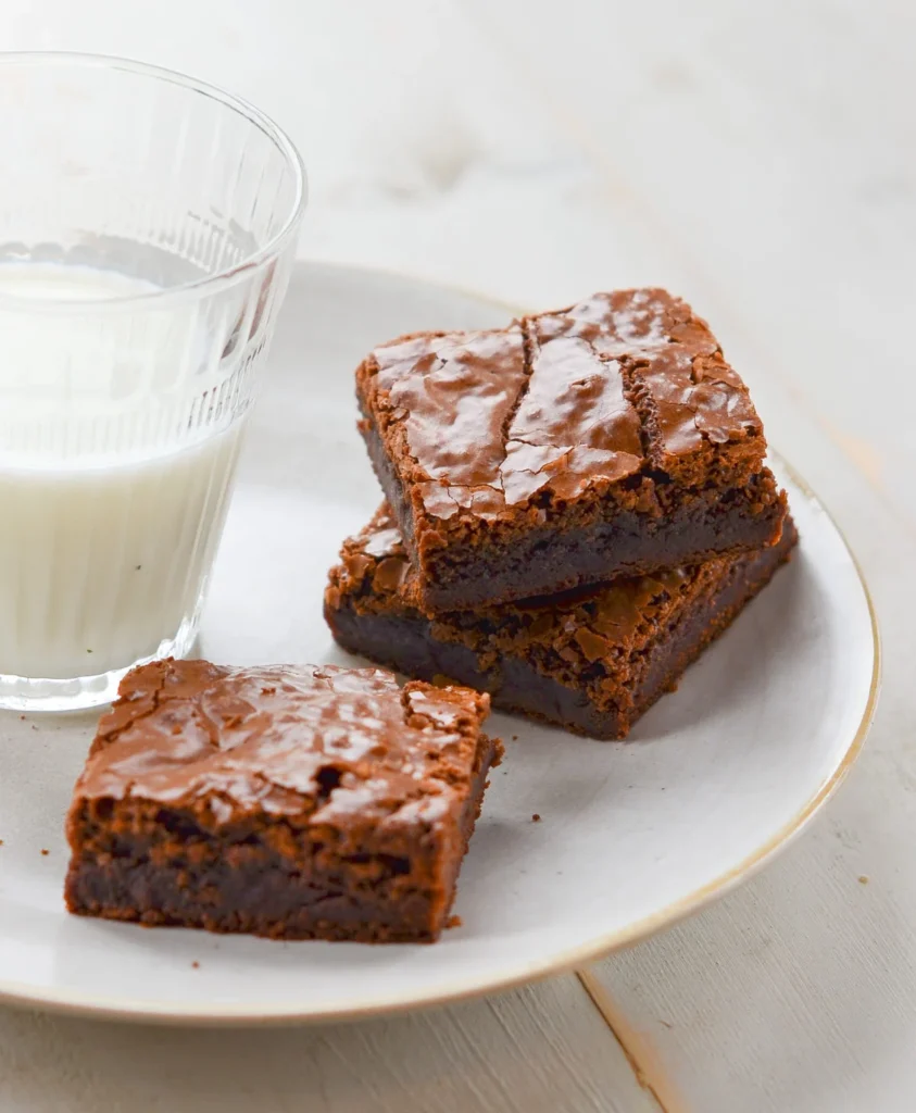 Ooey gooey brownies 2 br2