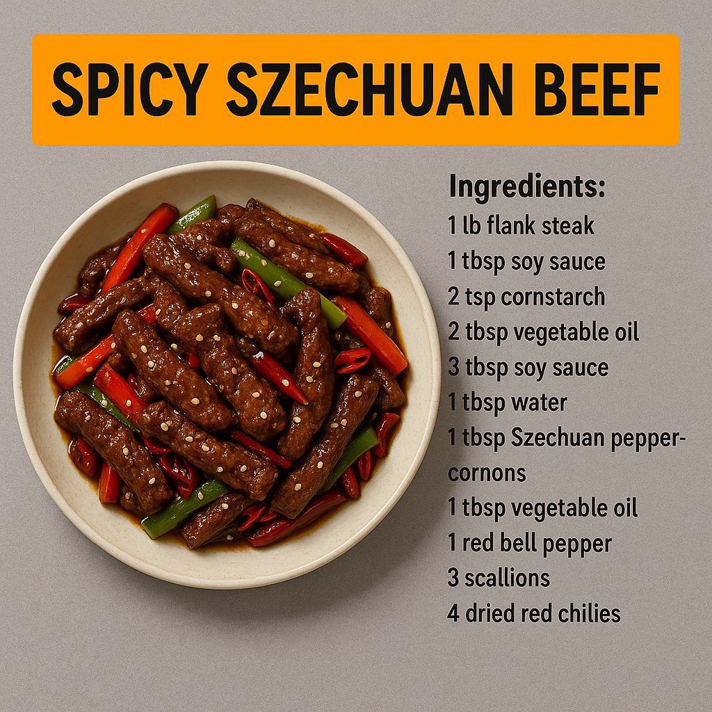 Crispy Chili Beef
