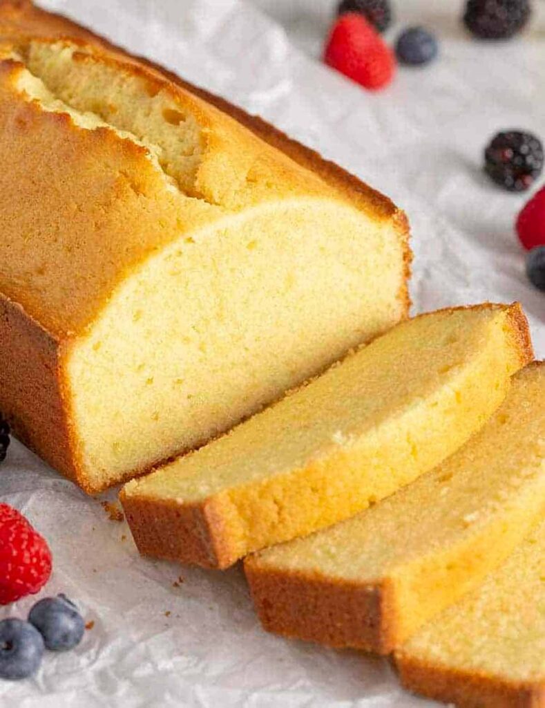 Moist Butter Loaf Cake 2 Pound Cake Blog