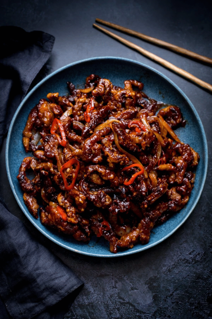 Crispy Chili Beef 2 image 27